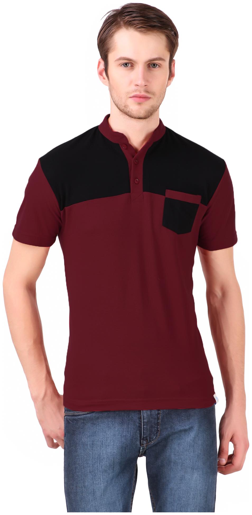 

Heart Rulers Men s Red Black T-shirt