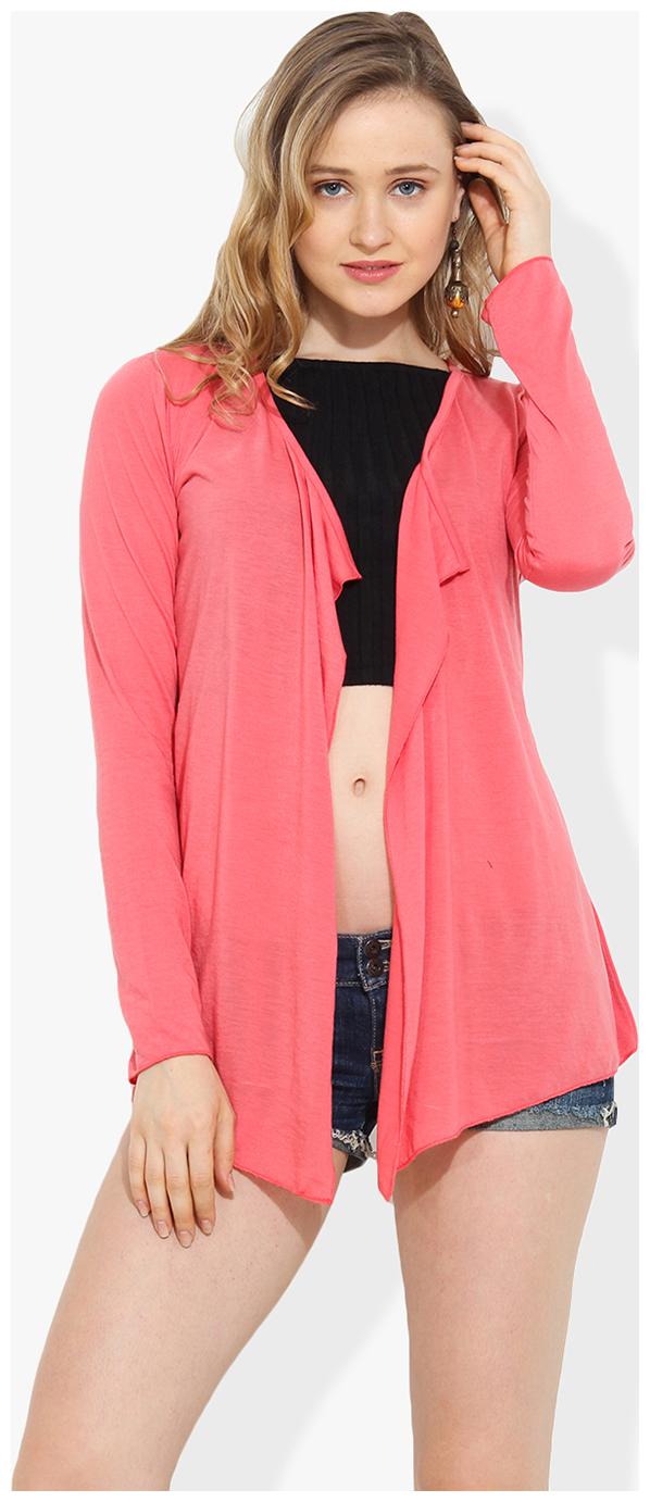 

Trend Arrest Women Shrug - Red
