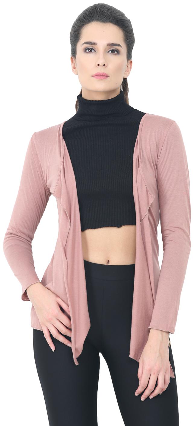 

Her Cool Shrug