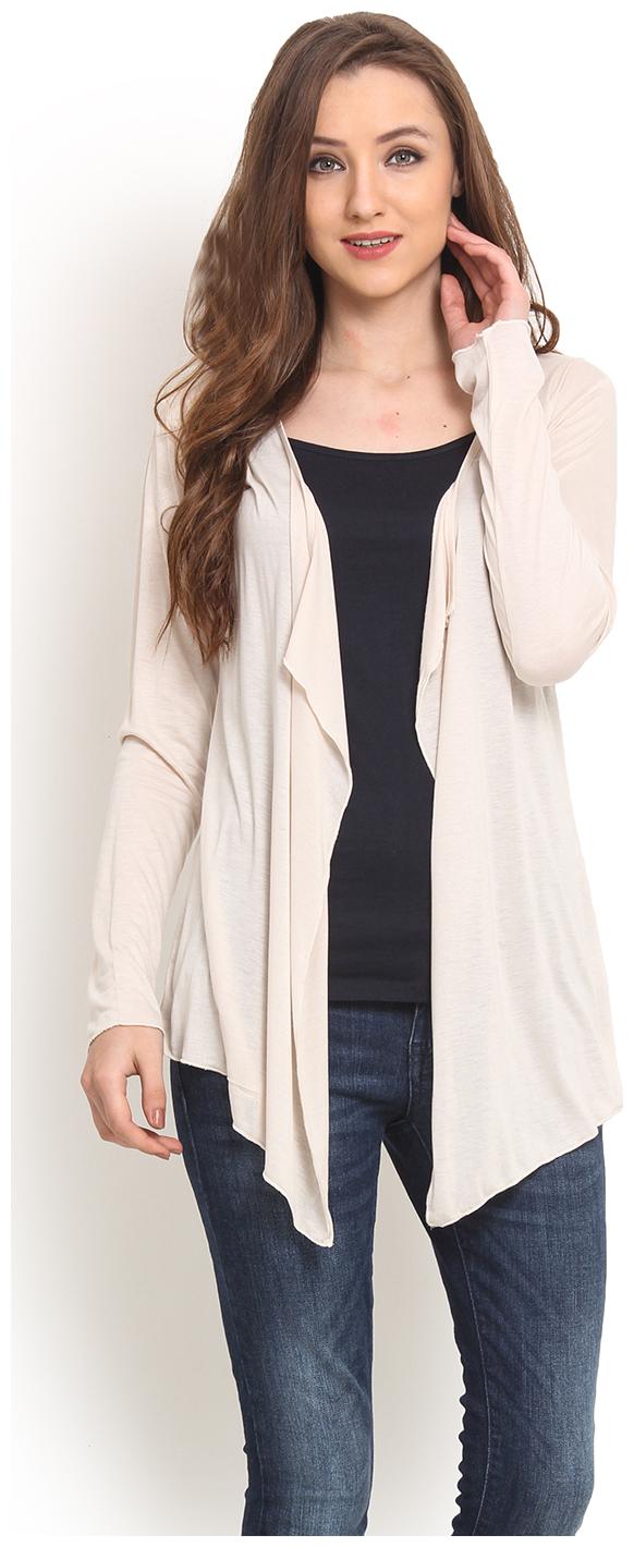 

Trend Arrest Women Shrug - Beige