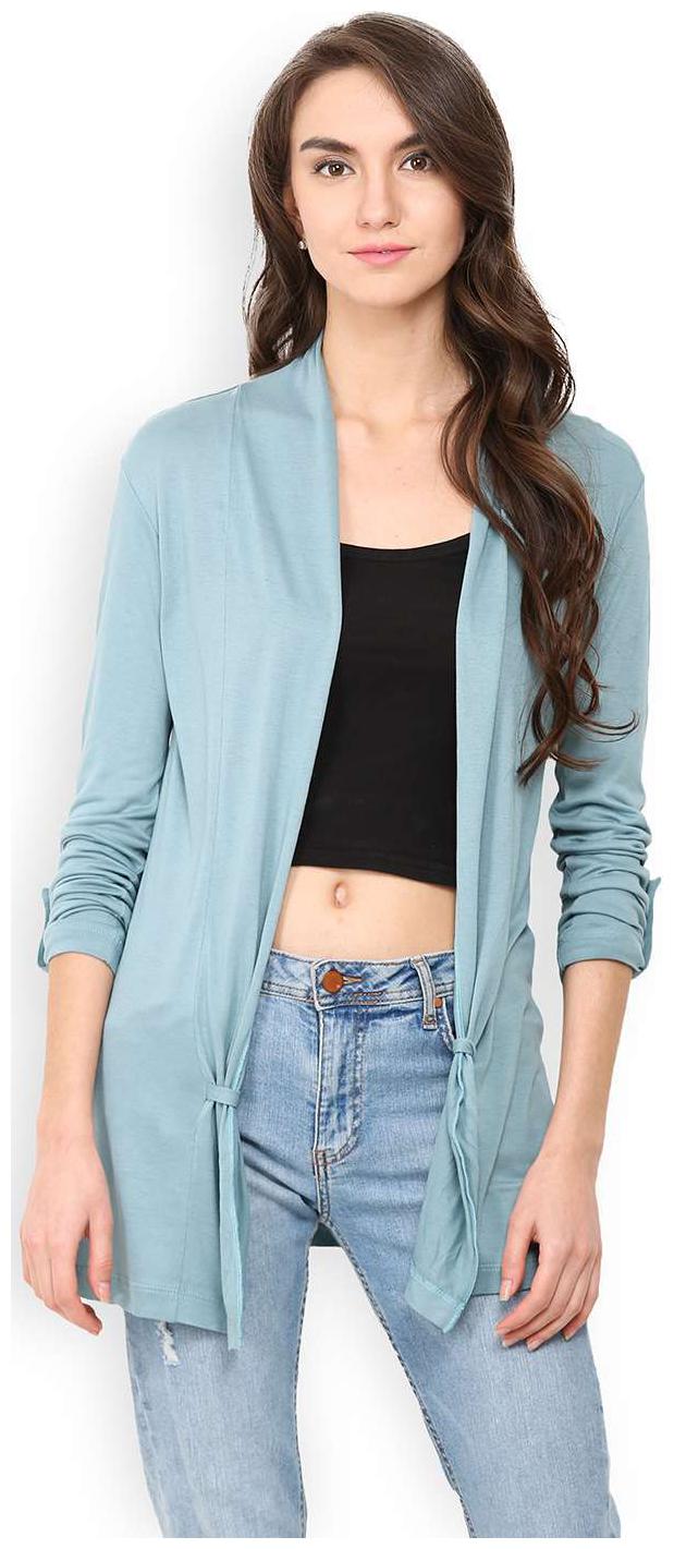 

Her Cool Shrug