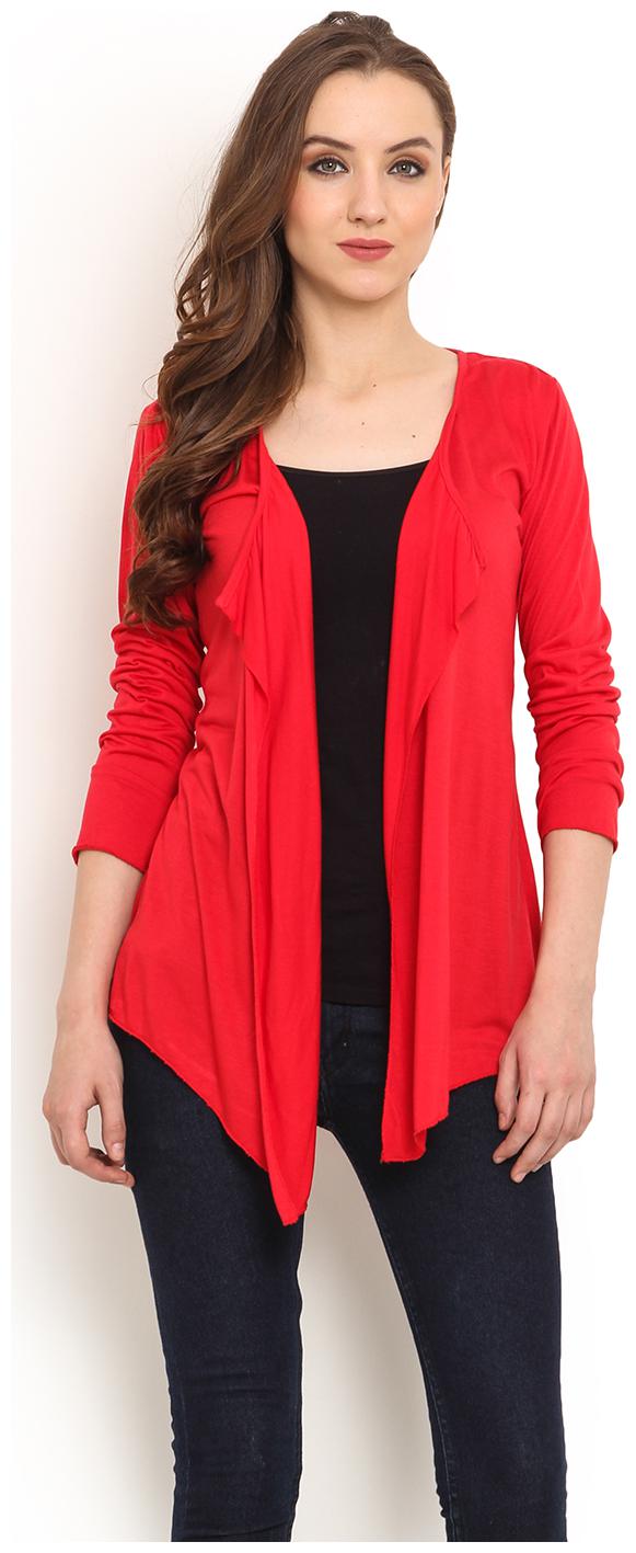 

Trend Arrest Women Shrug - Red