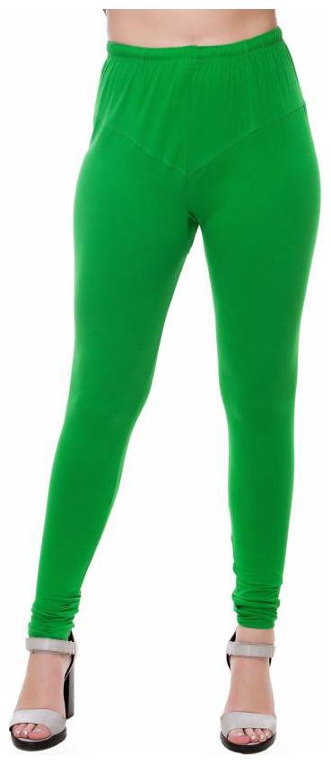

HEXA Blended Leggings Green