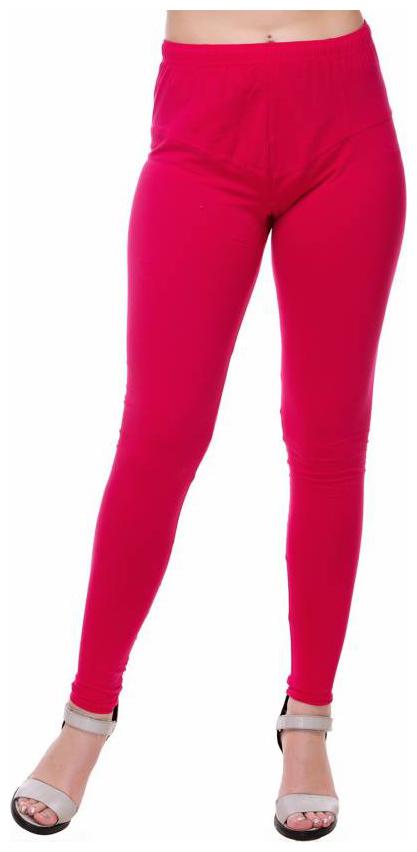 

HEXA Blended Leggings Pink