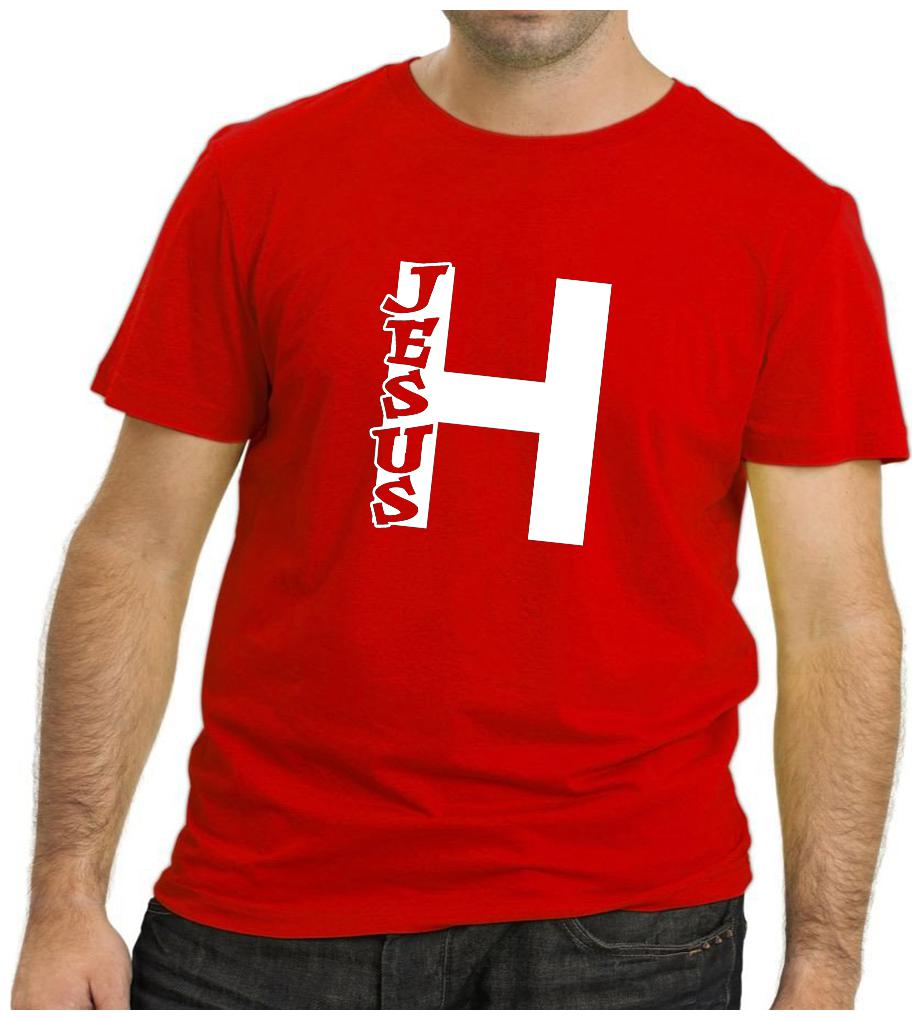 

HEYUZE Men Red Regular fit Cotton Round neck T-Shirt - Pack Of 1