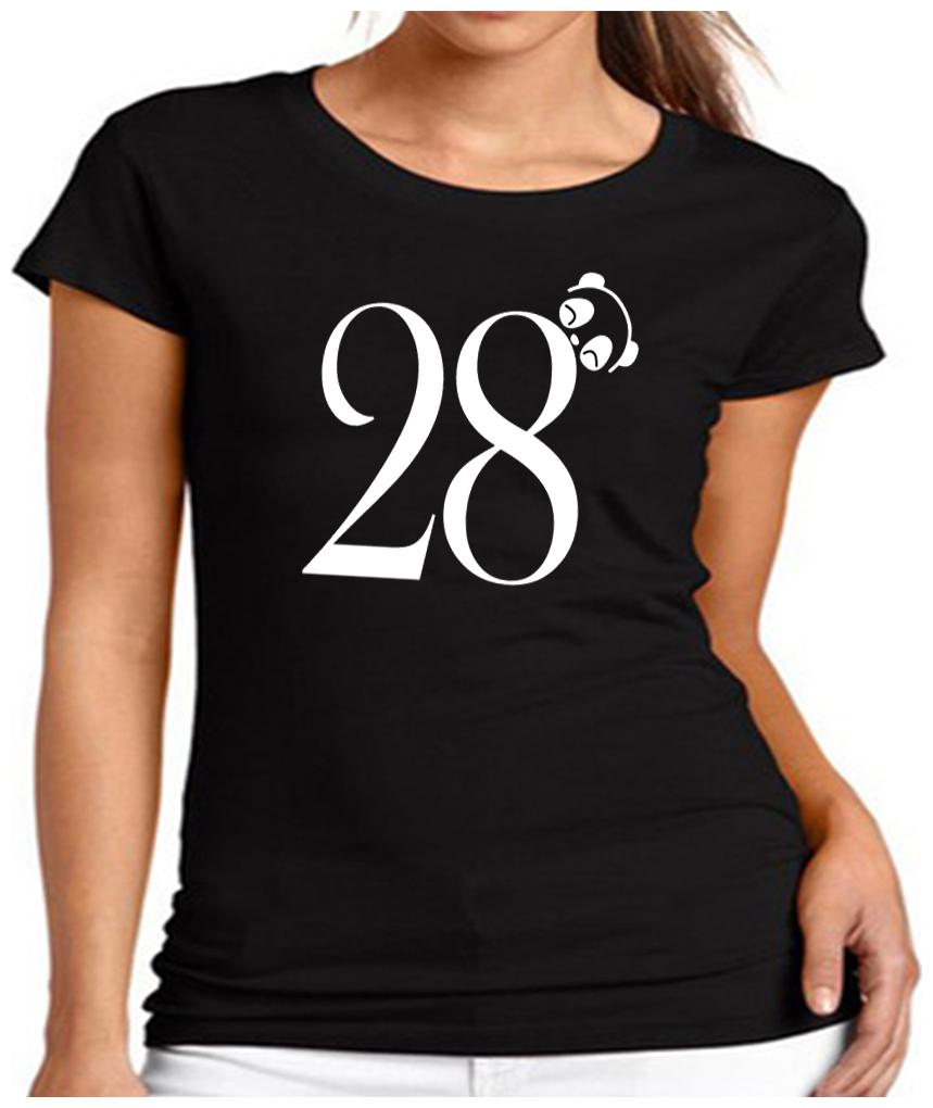 

HEYUZE Women Black Regular fit Round neck Cotton T shirt