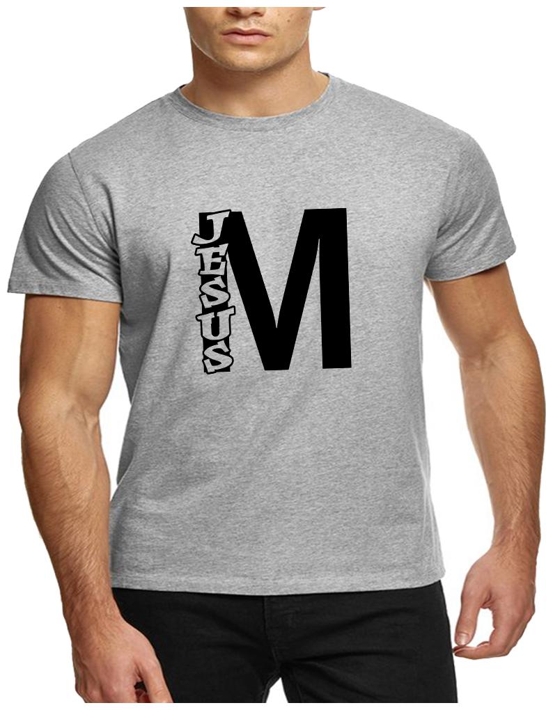 

HEYUZE Men Grey Regular fit Cotton Round neck T-Shirt - Pack Of 1