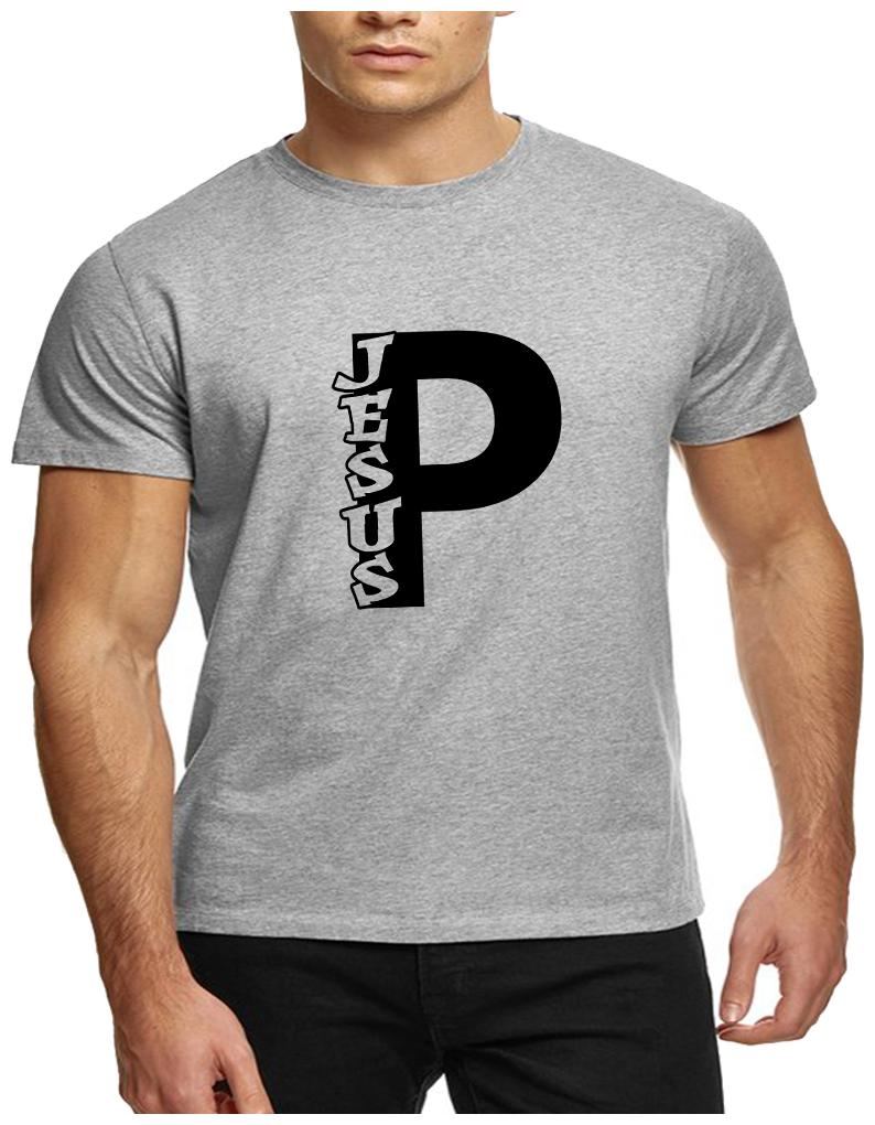 

HEYUZE Men Grey Regular fit Cotton Round neck T-Shirt - Pack Of 1