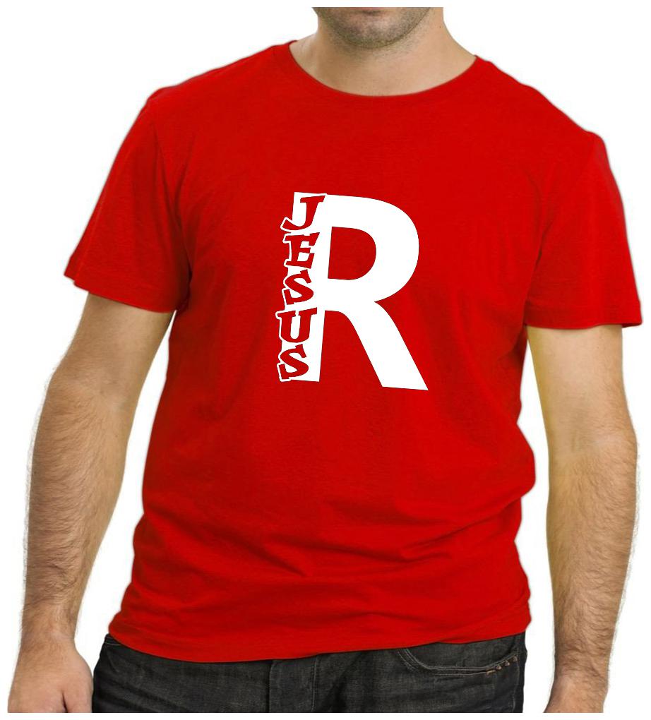 

HEYUZE Men Red Regular fit Cotton Round neck T-Shirt - Pack Of 1