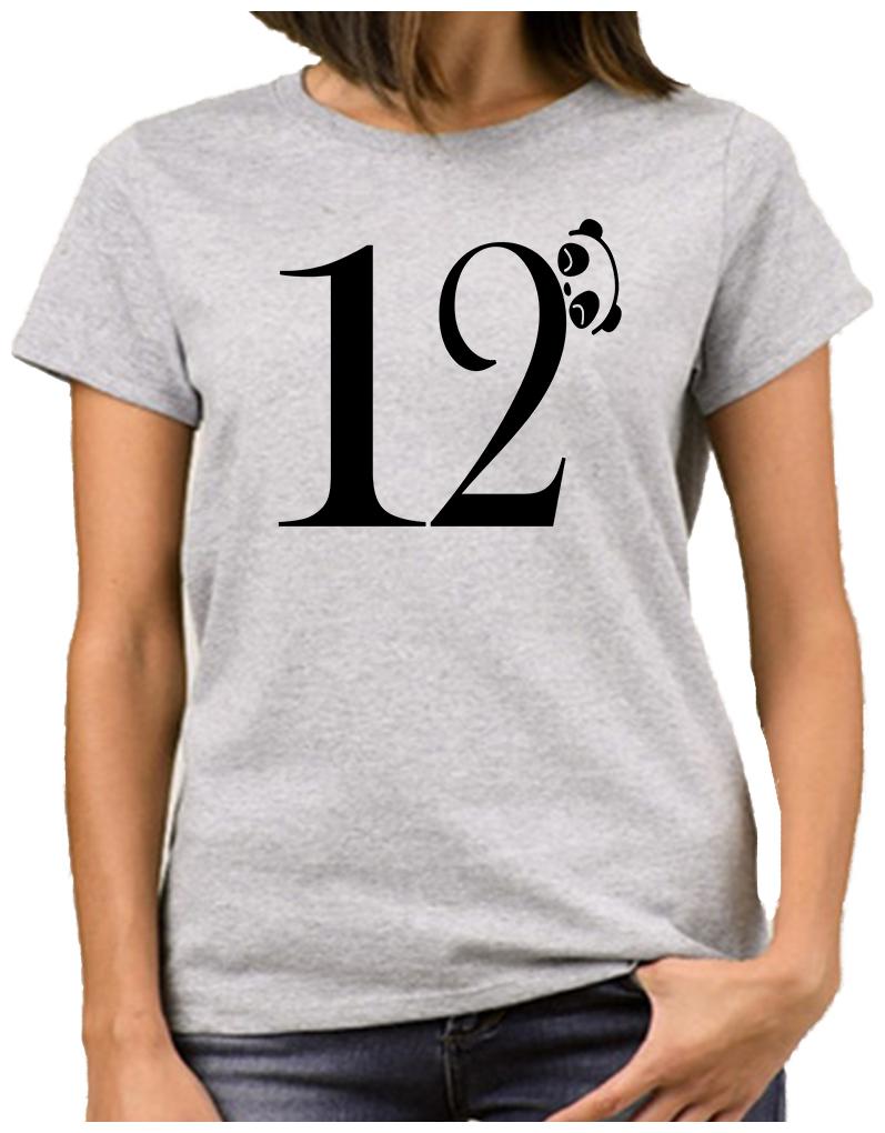

HEYUZE Women Grey Regular fit Round neck Cotton T shirt