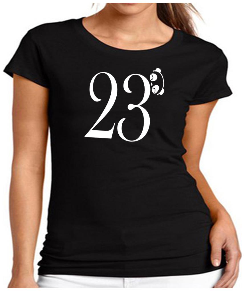 

HEYUZE Women Black Regular fit Round neck Cotton T shirt