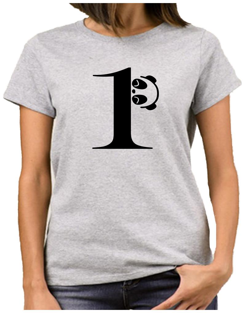 

HEYUZE Women Grey Regular fit Round neck Cotton T shirt