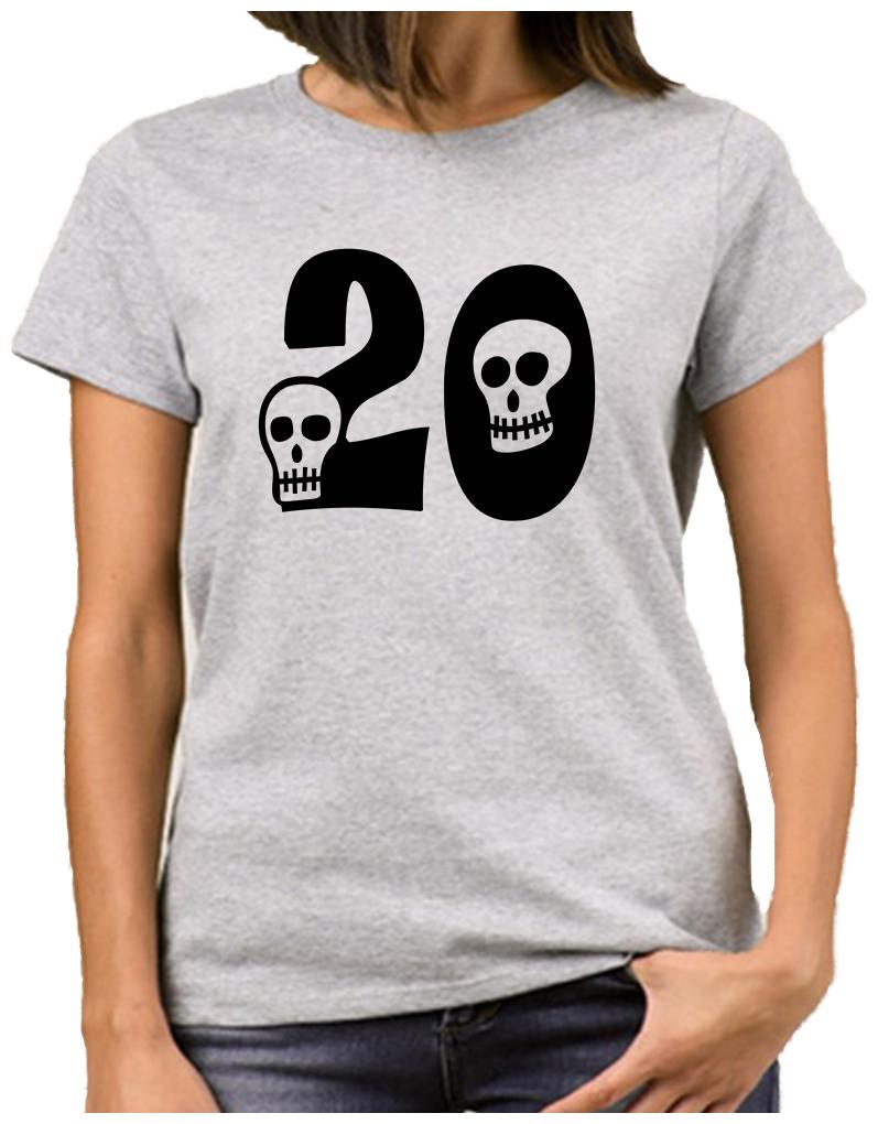 

HEYUZE Women Grey Regular fit Round neck Cotton T shirt