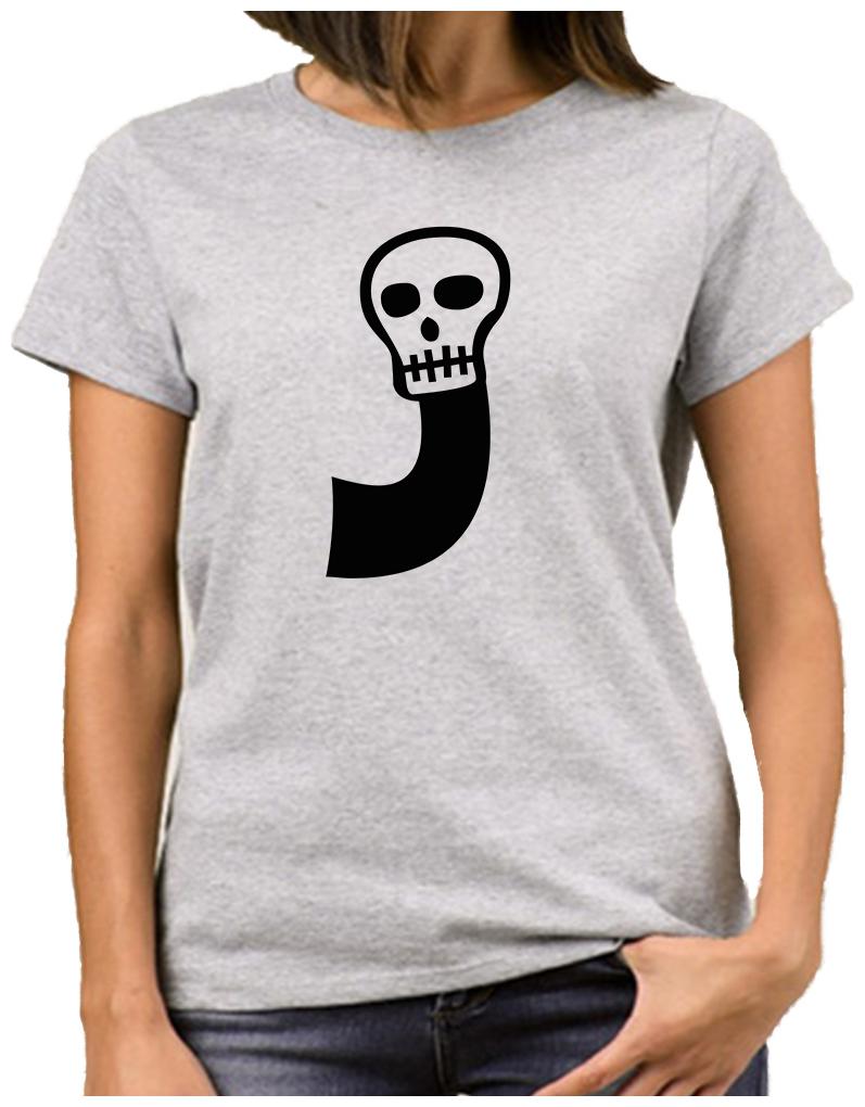 

HEYUZE Women Grey Regular fit Round neck Polyester T shirt