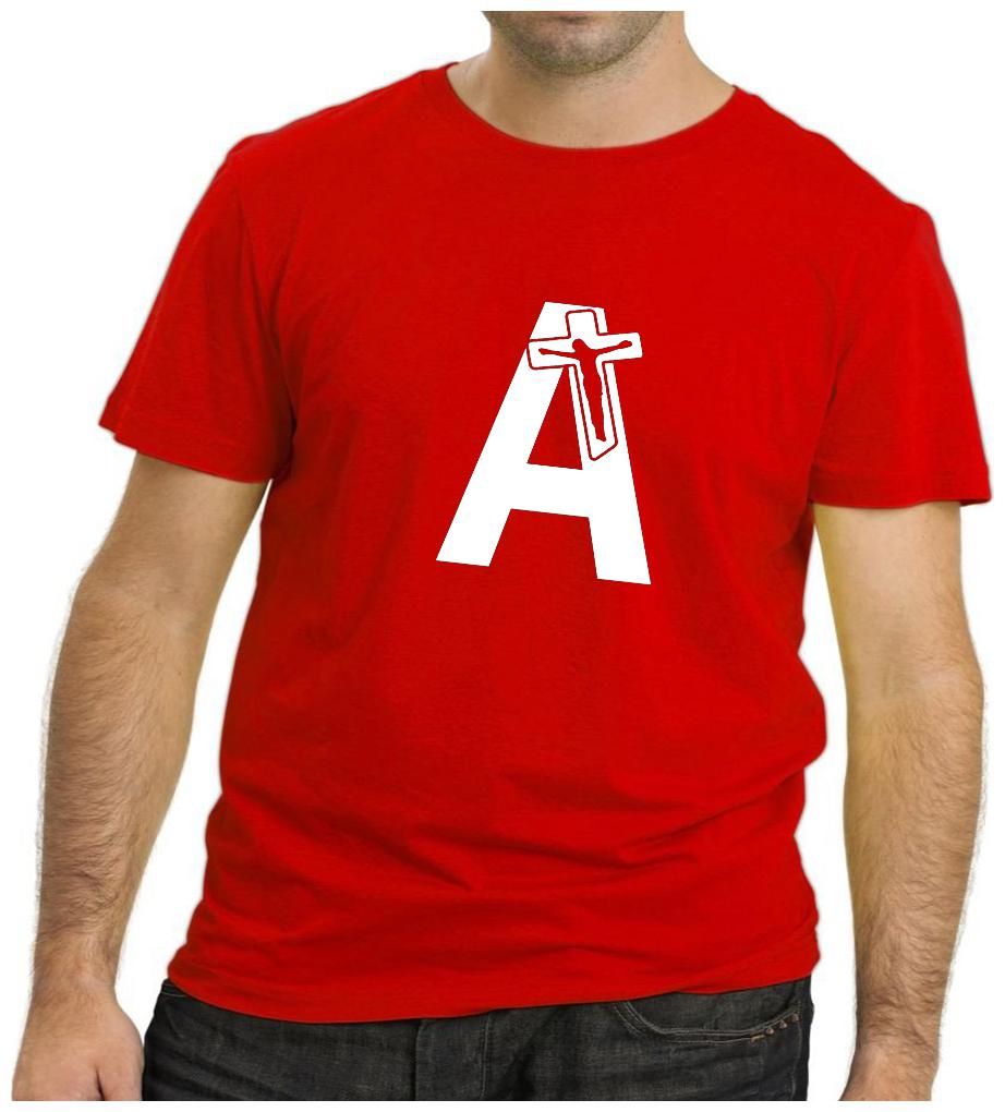 

HEYUZE Men Red Regular fit Cotton Round neck T-Shirt - Pack Of 1