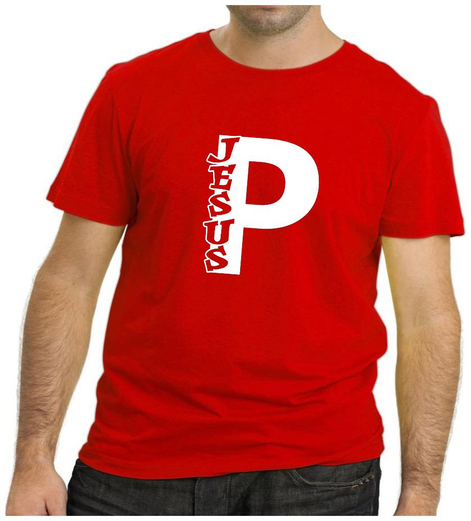 

HEYUZE Men Red Regular fit Cotton Round neck T-Shirt - Pack Of 1