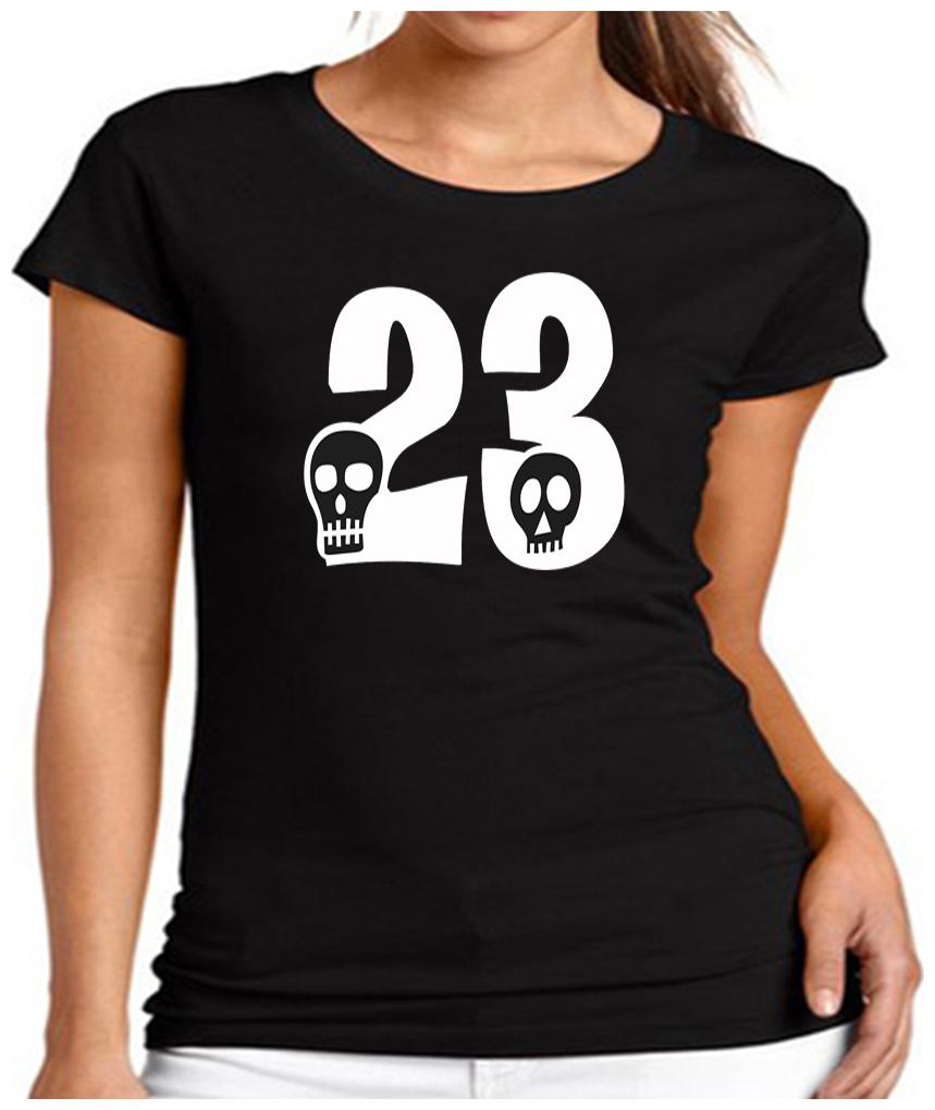 

HEYUZE Women Black Regular fit Round neck Polyester T shirt