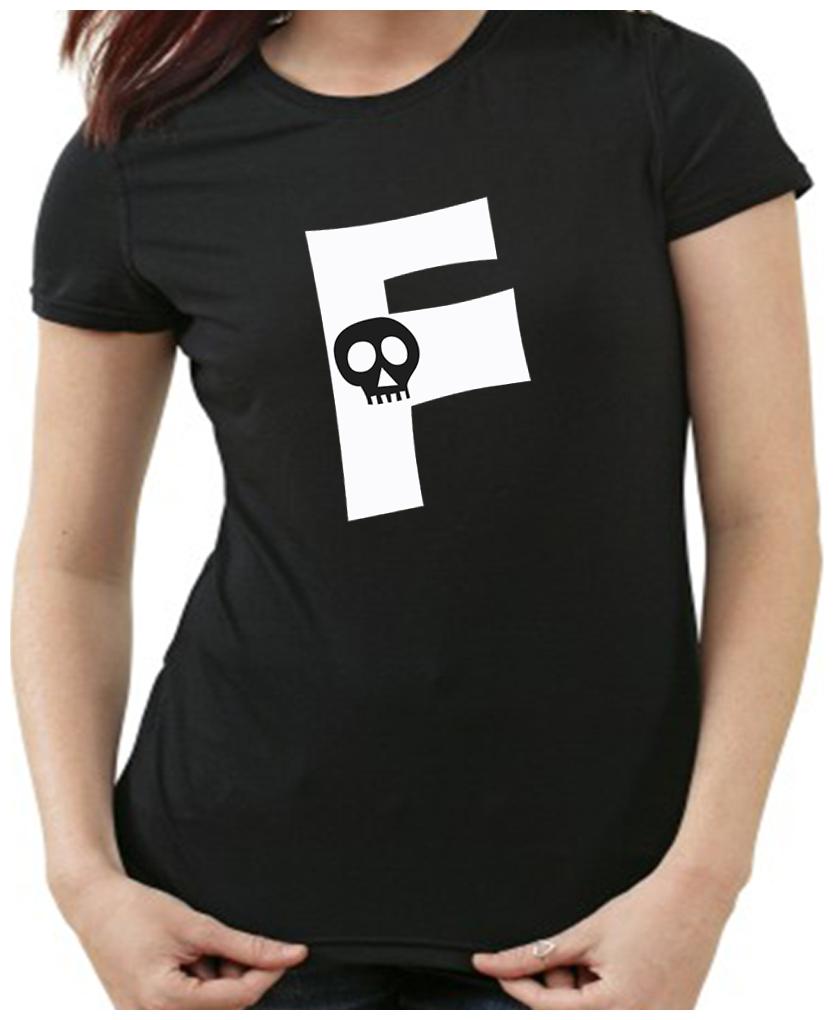 

HEYUZE Women Black Regular fit Round neck Cotton T shirt