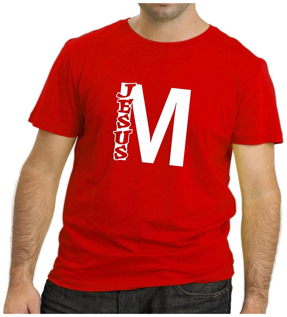 

HEYUZE Men Red Regular fit Cotton Round neck T-Shirt - Pack Of 1