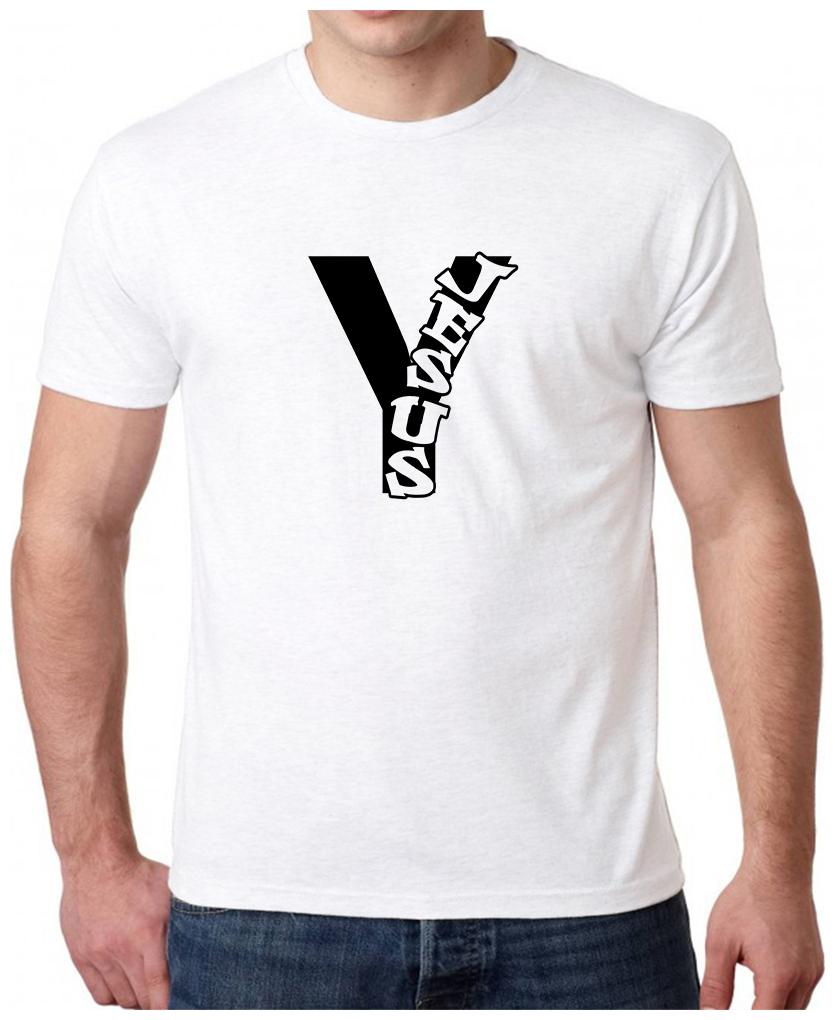 

HEYUZE Men White Regular fit Cotton Round neck T-Shirt - Pack Of 1
