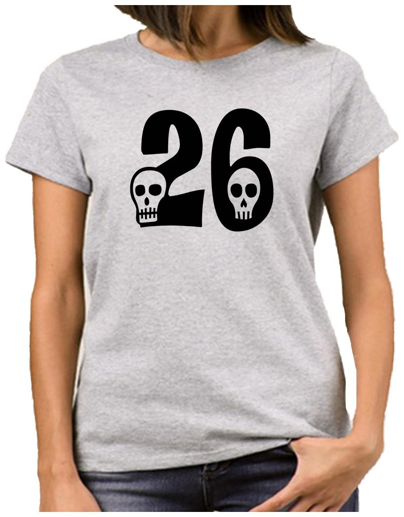 

HEYUZE Women Grey Regular fit Round neck Cotton T shirt