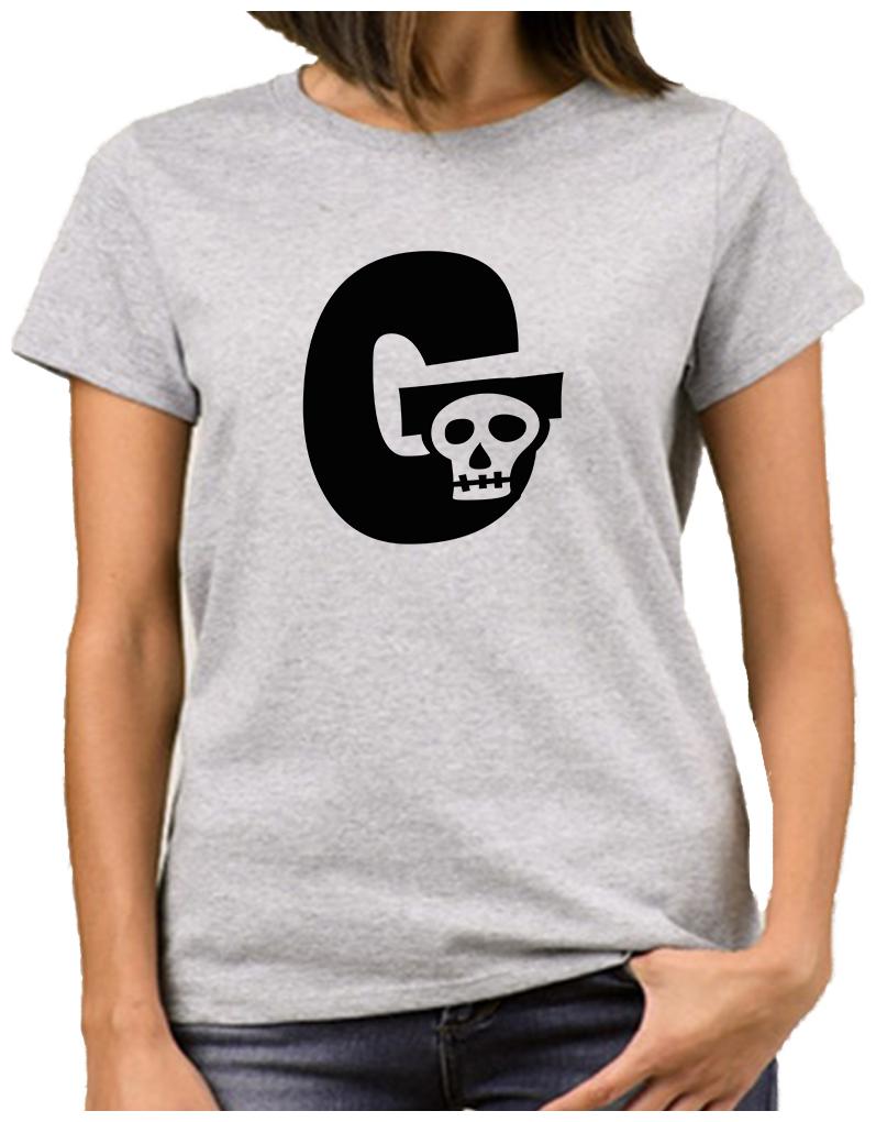 

HEYUZE Women Grey Regular fit Round neck Cotton T shirt