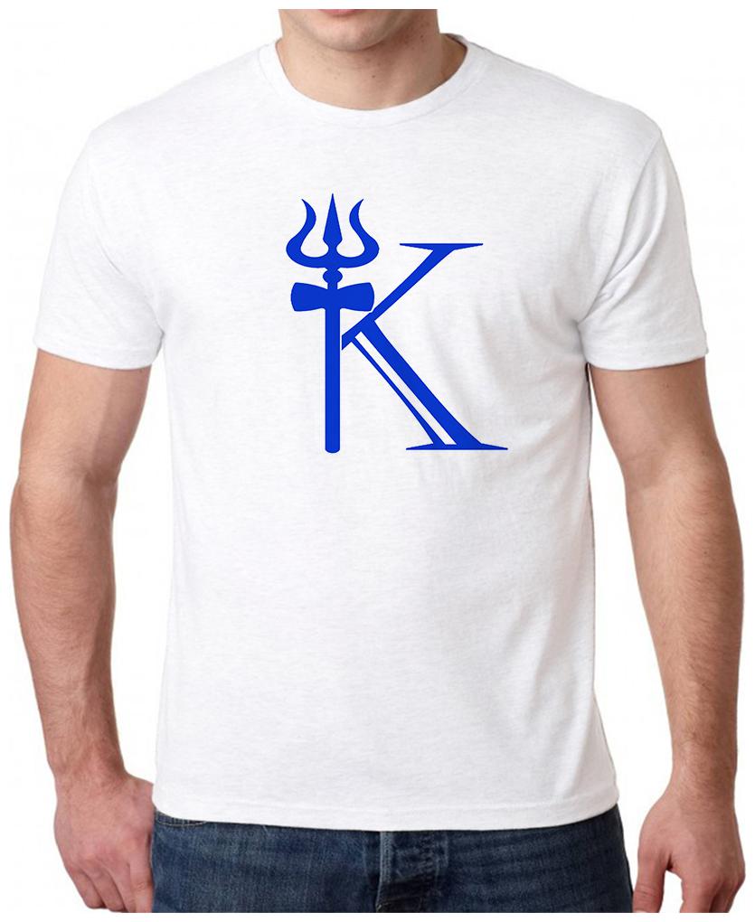 

HEYUZE Men White Regular fit Cotton Round neck T-Shirt - Pack Of 1