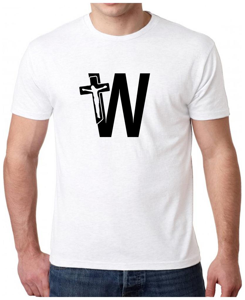 

HEYUZE Men White Regular fit Cotton Round neck T-Shirt - Pack Of 1