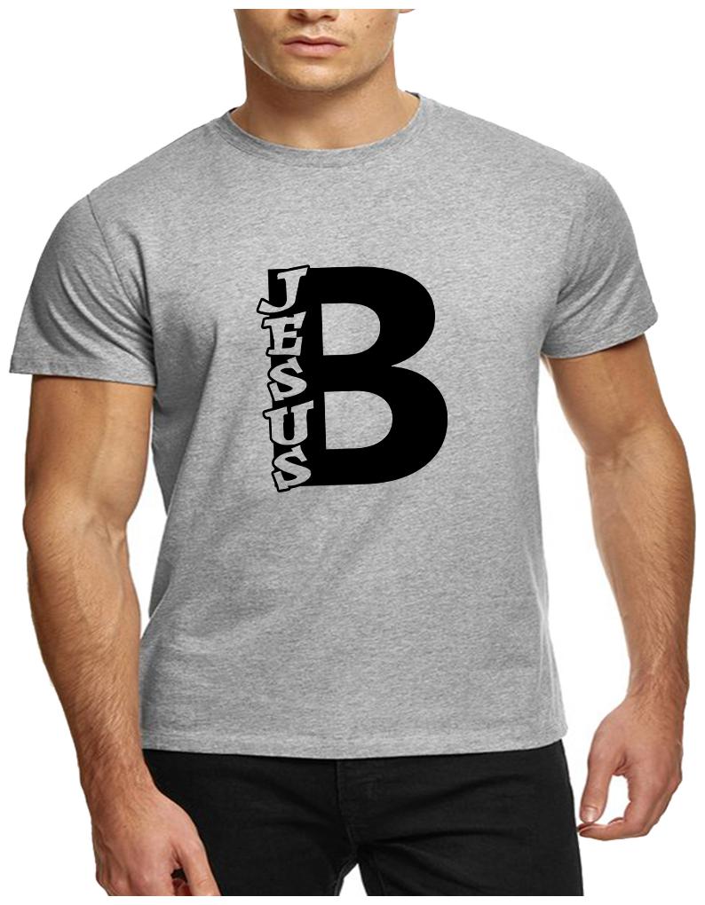 

HEYUZE Men Grey Regular fit Cotton Round neck T-Shirt - Pack Of 1