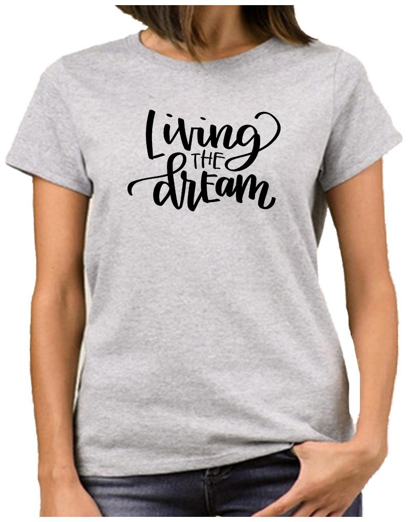 

HEYUZE Women Grey Regular fit Round neck Cotton T shirt