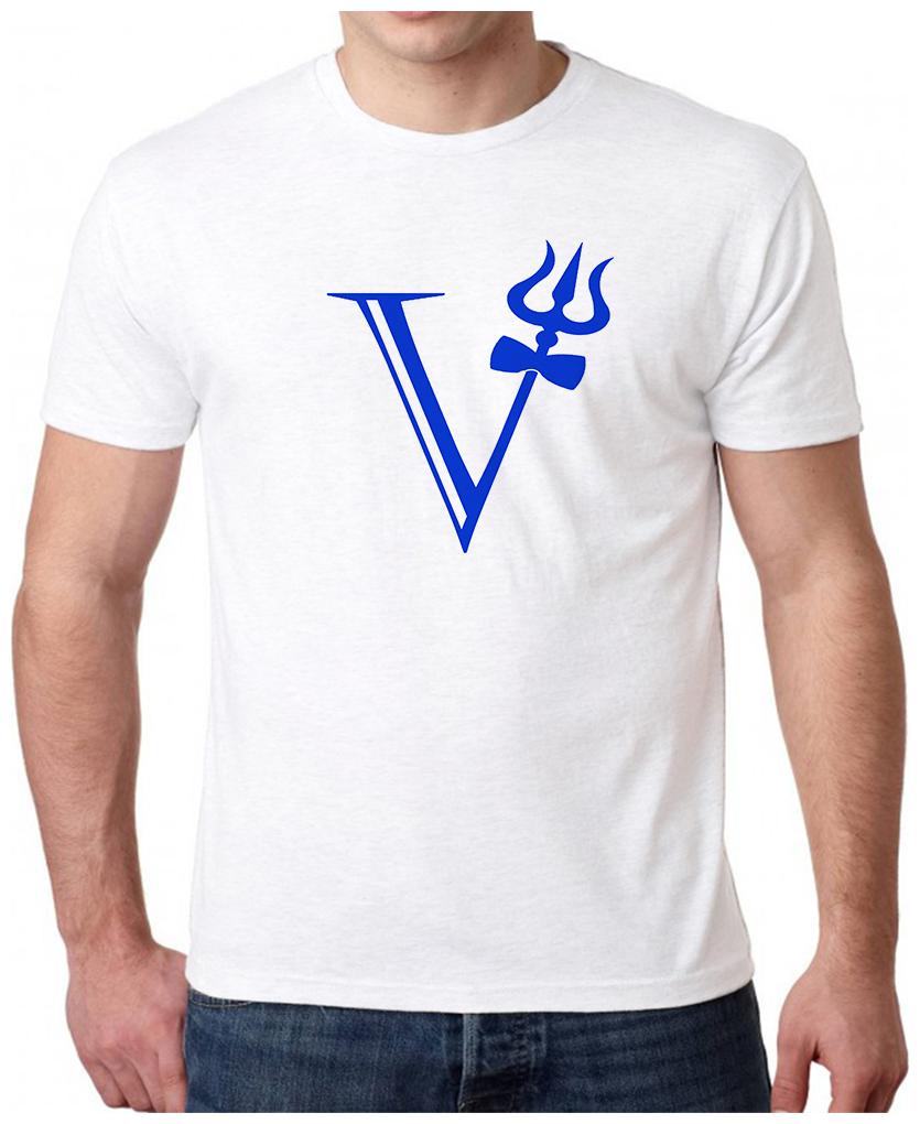 

HEYUZE Men White Regular fit Cotton Round neck T-Shirt - Pack Of 1