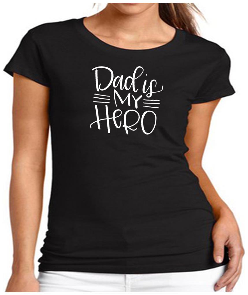 

HEYUZE Women Black Regular fit Round neck Cotton T shirt