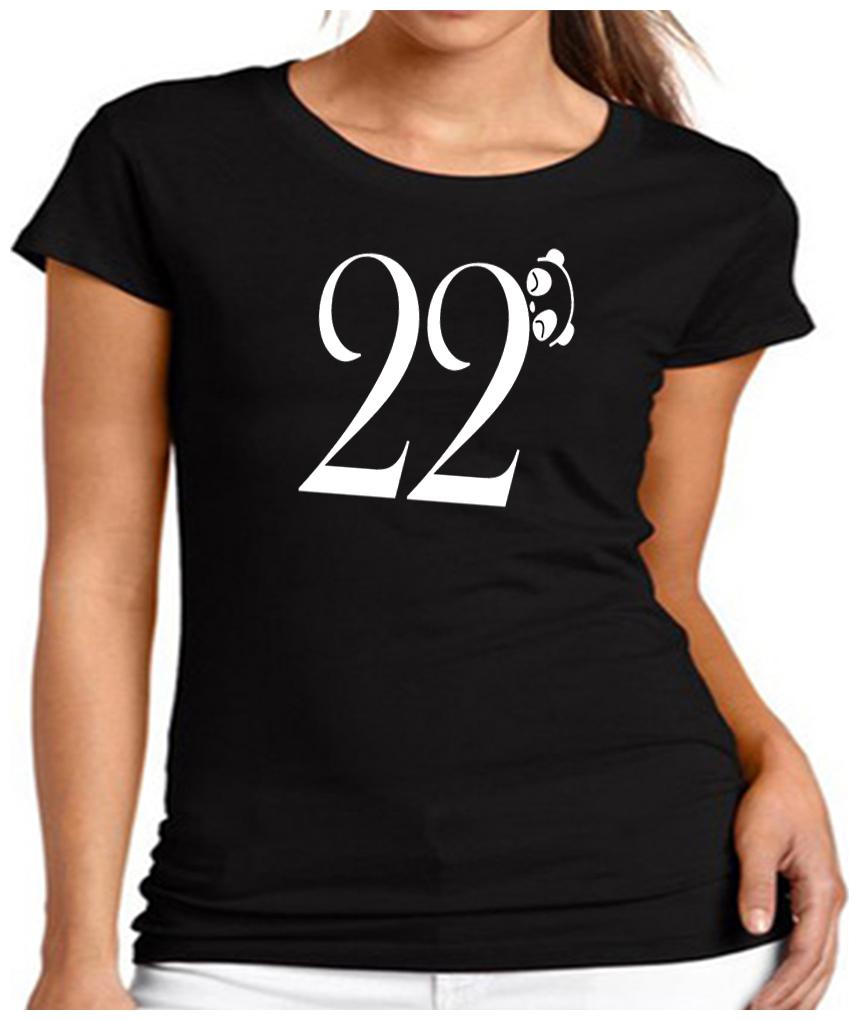 

HEYUZE Women Black Regular fit Round neck Cotton T shirt