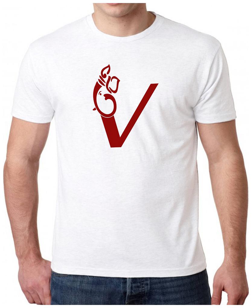 

HEYUZE Men White Regular fit Cotton Round neck T-Shirt - Pack Of 1