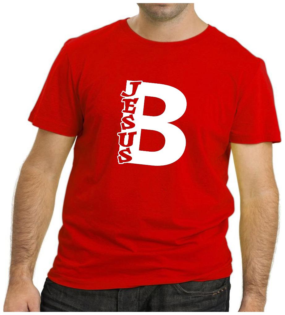 

HEYUZE Men Red Regular fit Cotton Round neck T-Shirt - Pack Of 1
