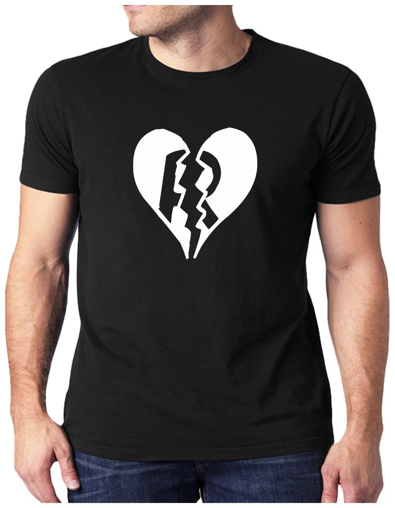 

HEYUZE Men Black Regular fit Cotton Round neck T-Shirt - Pack Of 1