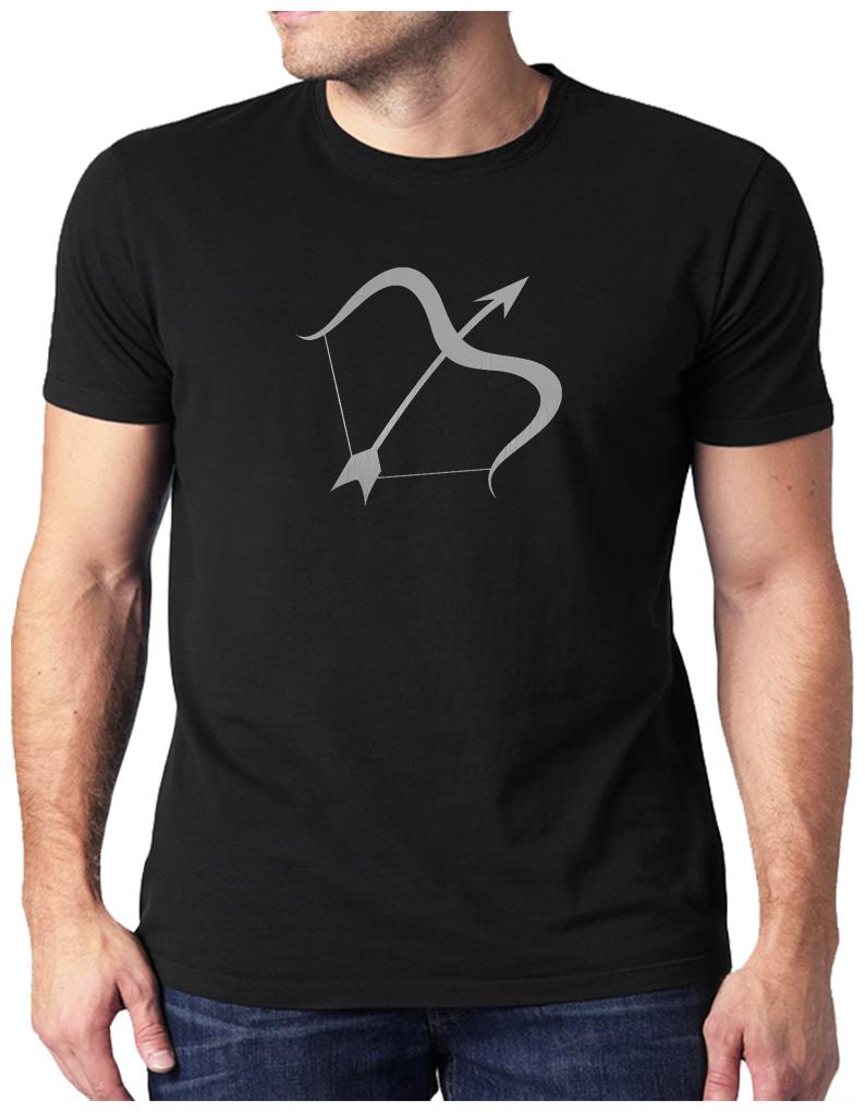 

HEYUZE Men Black Regular fit Cotton Round neck T-Shirt - Pack Of 1