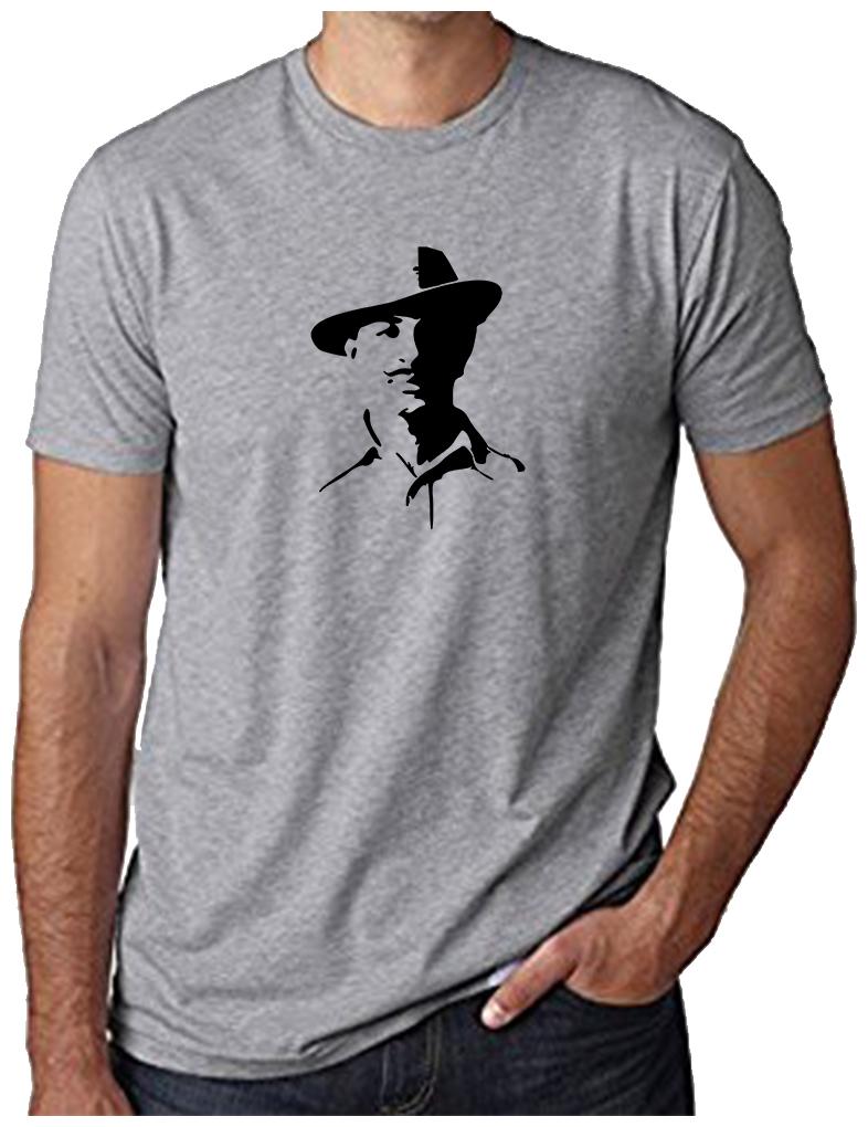 

HEYUZE Men Grey Regular fit Cotton Round neck T-Shirt - Pack Of 1
