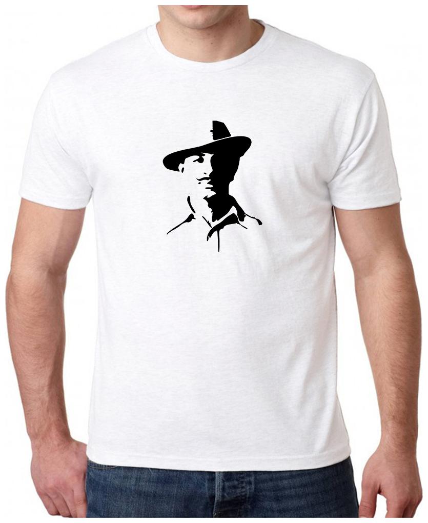 

HEYUZE Men White Regular fit Cotton Round neck T-Shirt - Pack Of 1