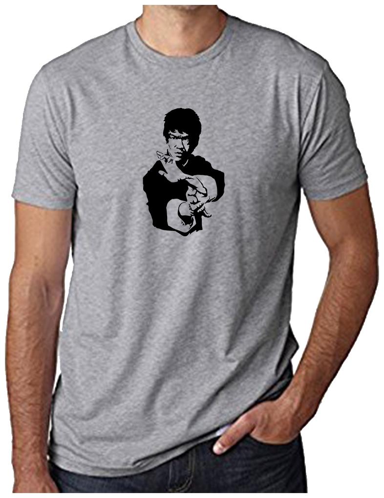 

HEYUZE Men Grey Regular fit Cotton Round neck T-Shirt - Pack Of 1