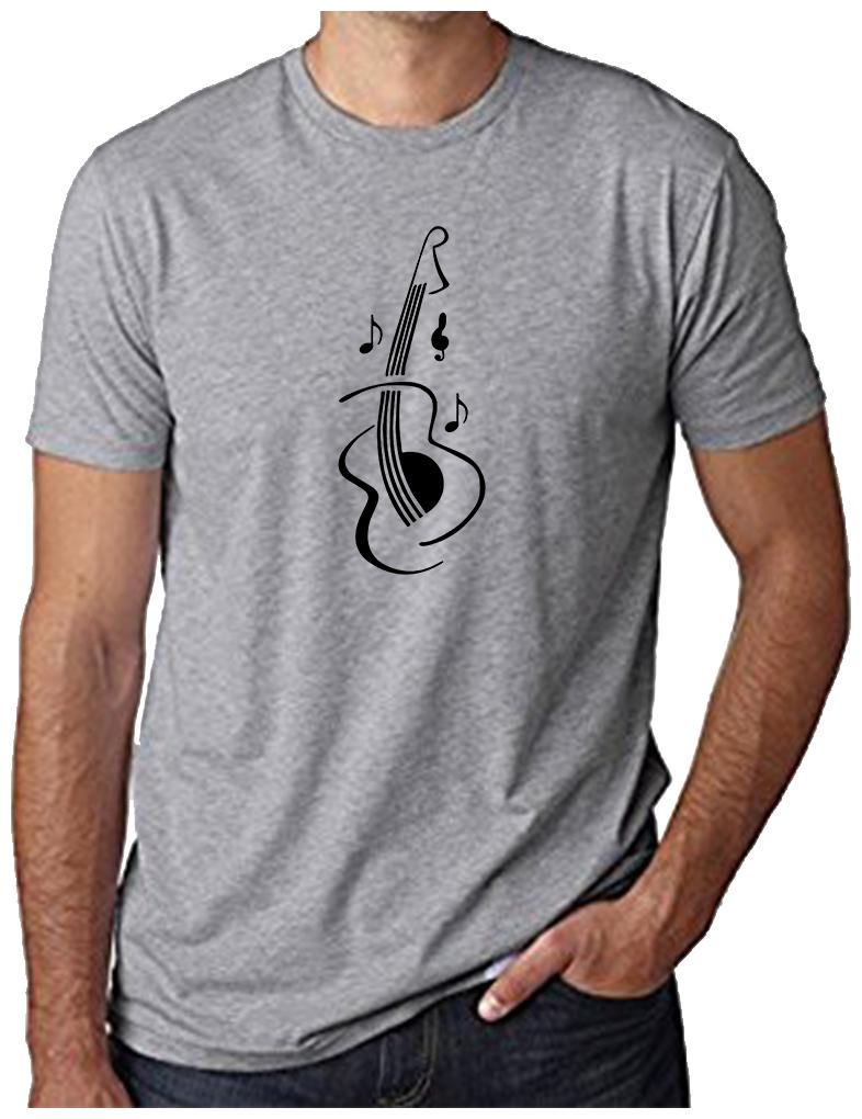 

HEYUZE Men Grey Regular fit Cotton Round neck T-Shirt - Pack Of 1