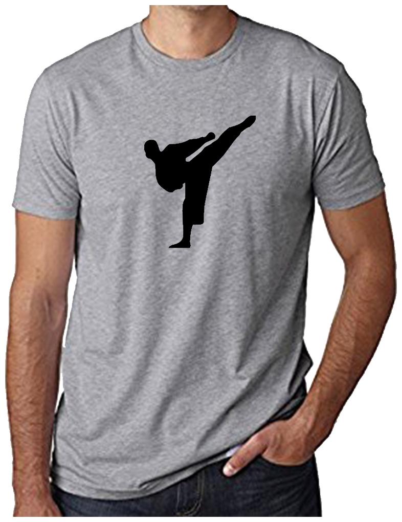 

HEYUZE Men Grey Regular fit Cotton Round neck T-Shirt - Pack Of 1