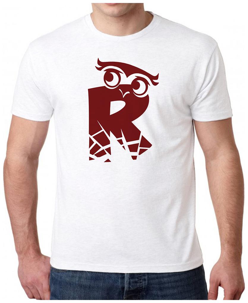 

HEYUZE Men White Regular fit Cotton Round neck T-Shirt - Pack Of 1