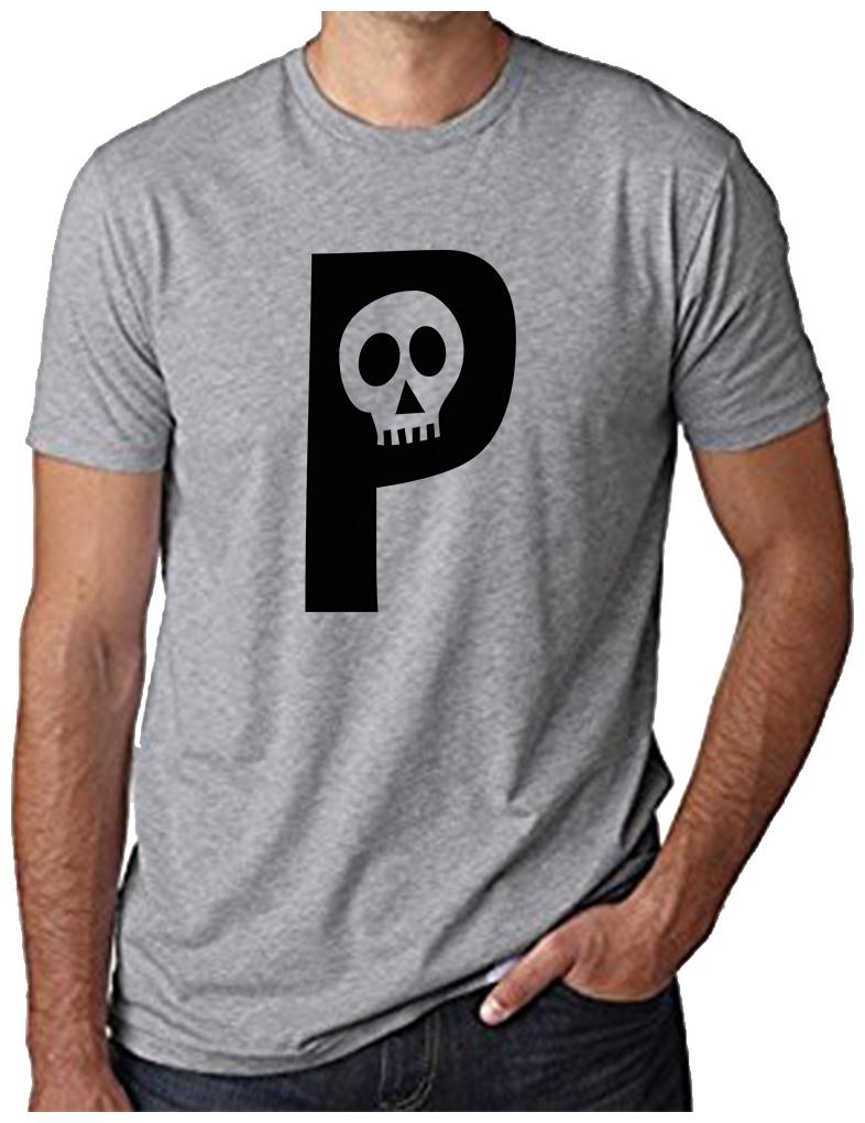 

HEYUZE Men Grey Regular fit Cotton Round neck T-Shirt - Pack Of 1