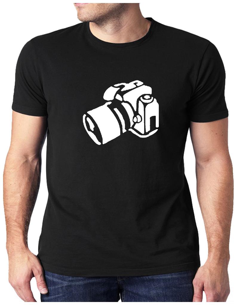 

HEYUZE Love Photo Printed Men T-Shirts