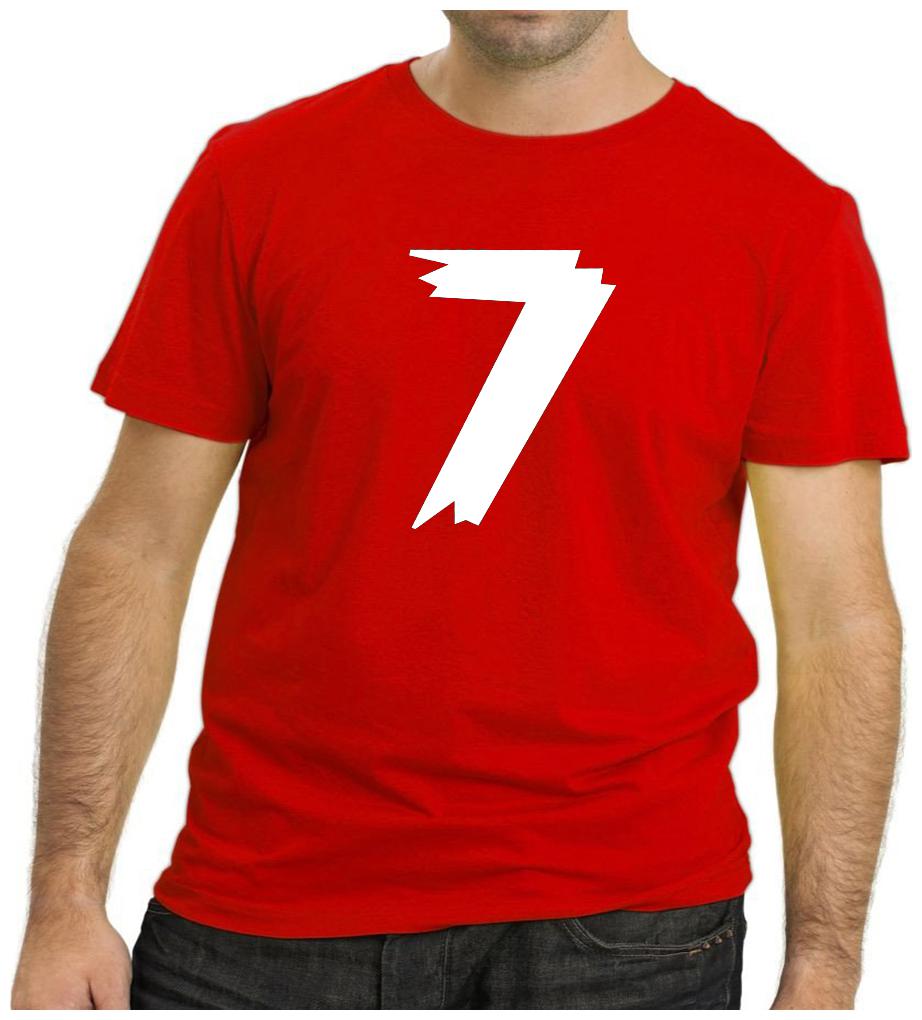 

HEYUZE Men Red Regular fit Cotton Round neck T-Shirt - Pack Of 1