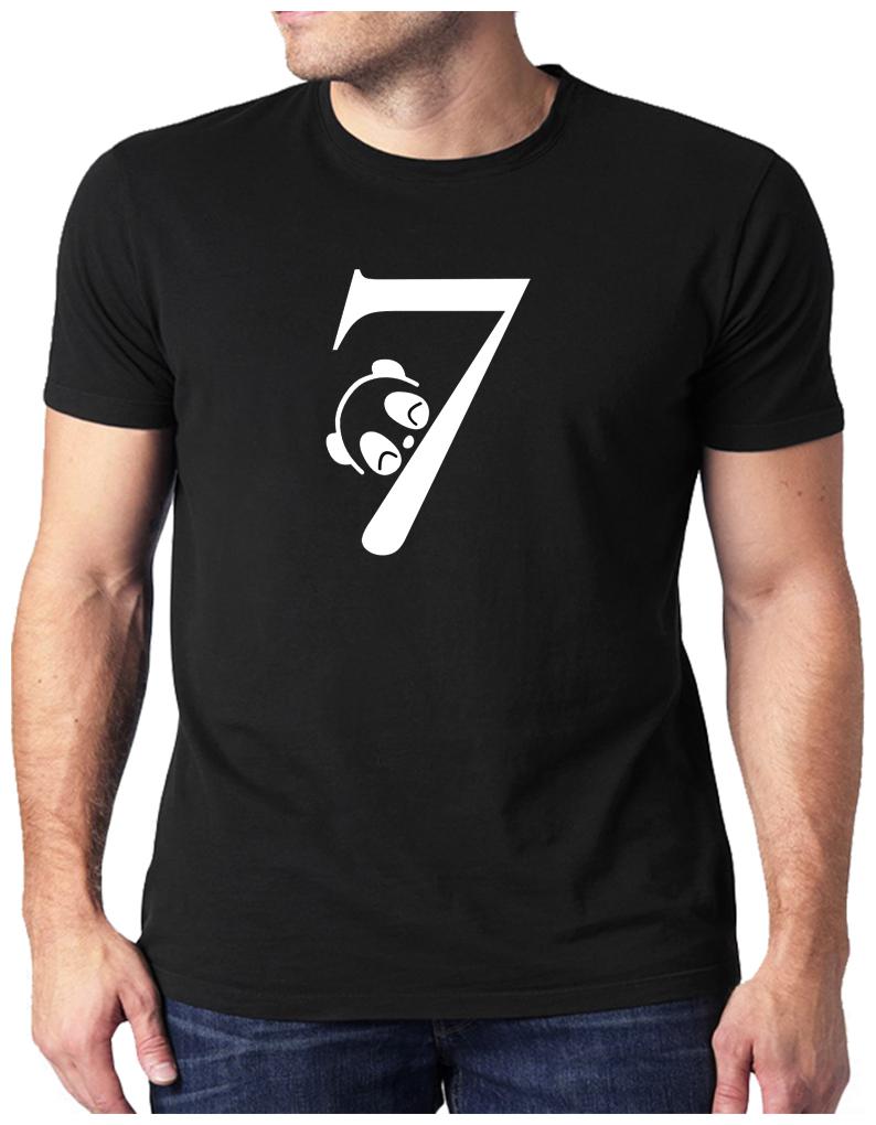 

HEYUZE Men Black Regular fit Cotton Round neck T-Shirt - Pack Of 1