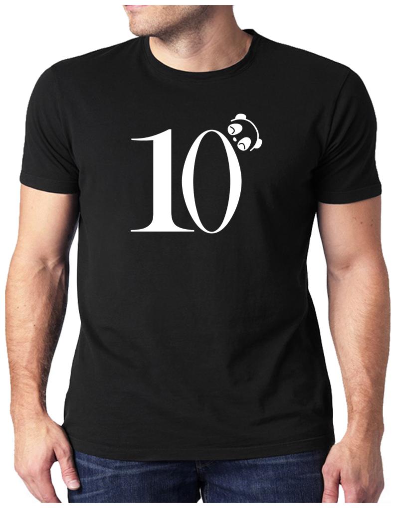 

HEYUZE Men Black Regular fit Cotton Round neck T-Shirt - Pack Of 1