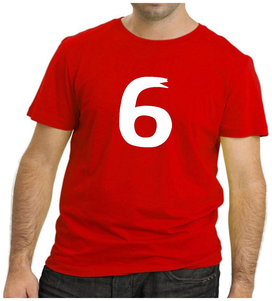 

HEYUZE Men Red Regular fit Cotton Round neck T-Shirt - Pack Of 1
