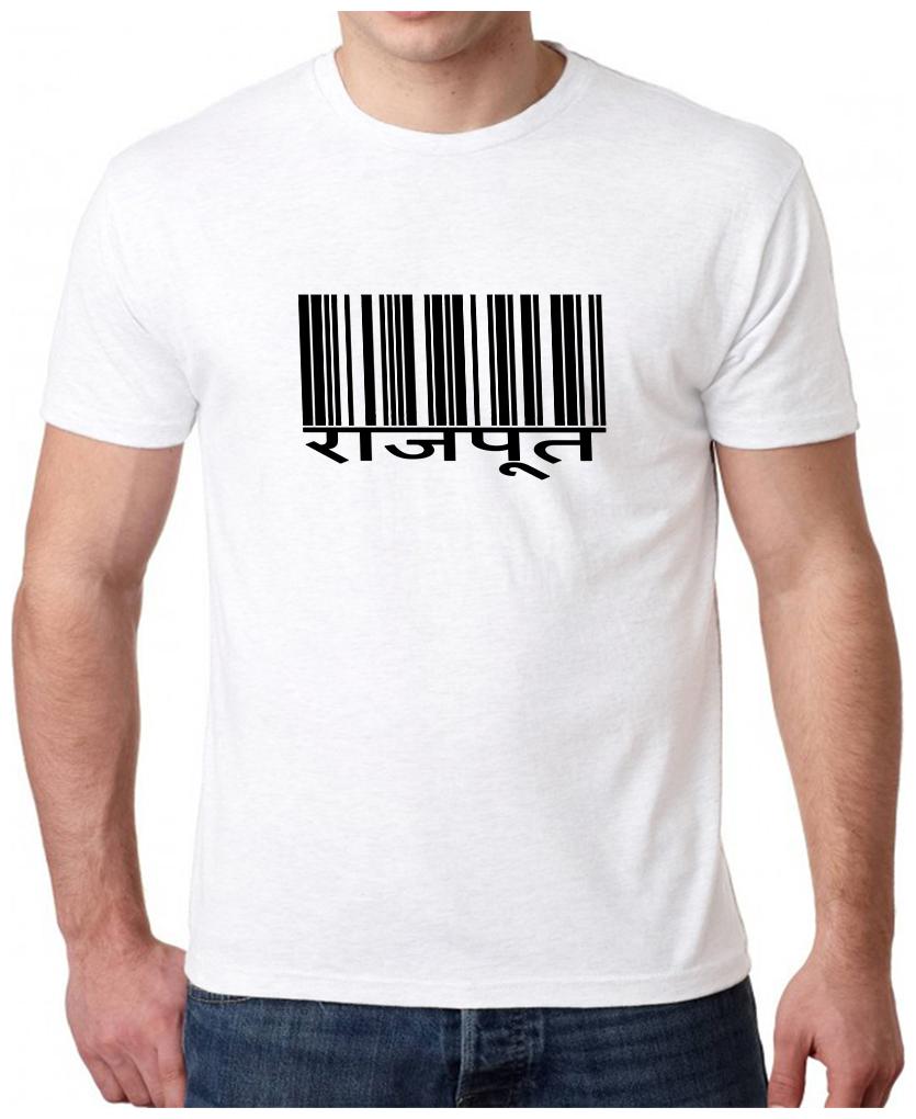 

HEYUZE Men White Regular fit Cotton Round neck T-Shirt - Pack Of 1